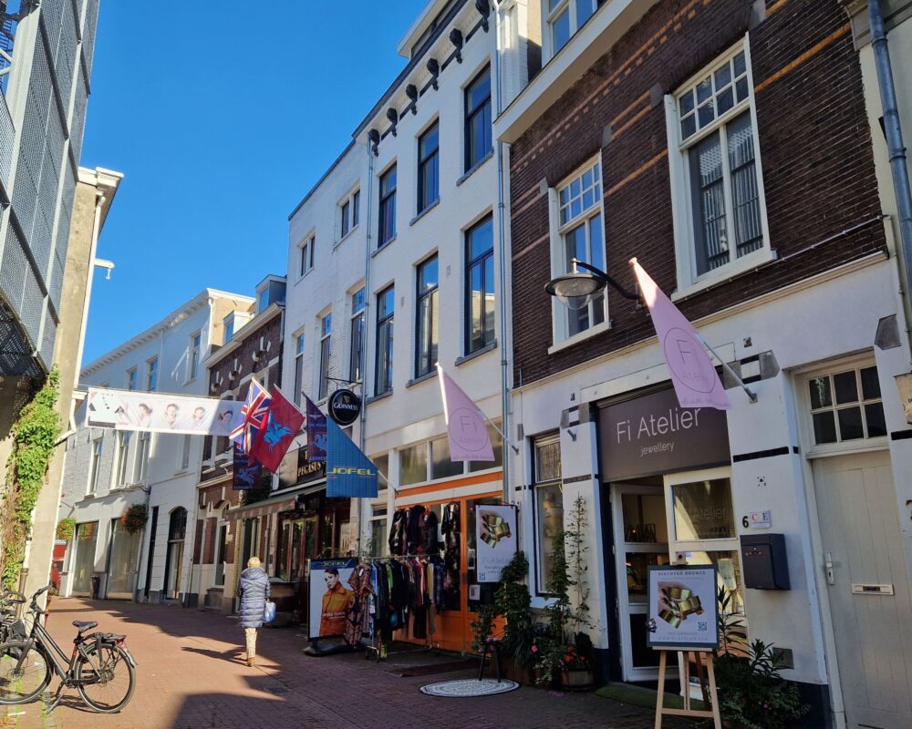 Shopping in Arnhem