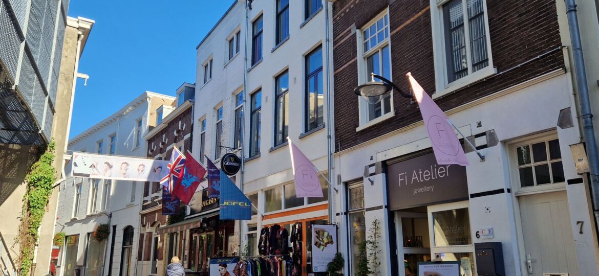 Shopping in Arnhem
