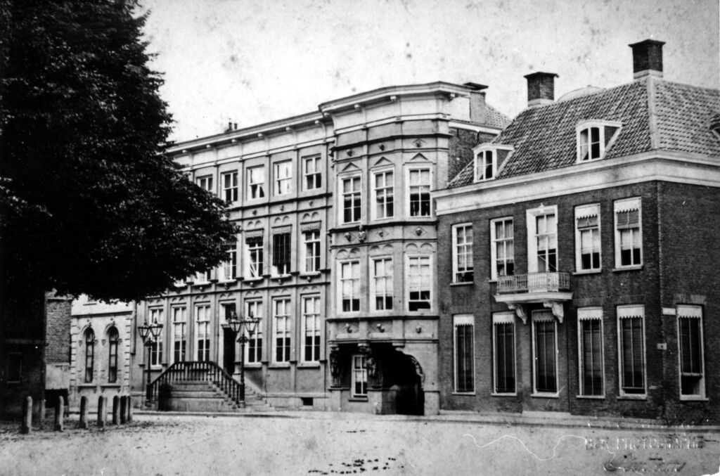 Duivelshuis 1900 1910 bron Gelders Archief
