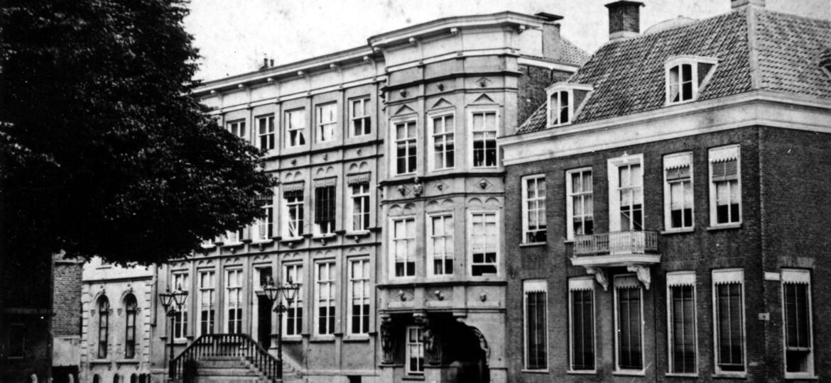 Duivelshuis 1900 1910 bron Gelders Archief