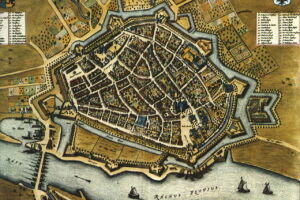 Arnhem middeleeuwse map