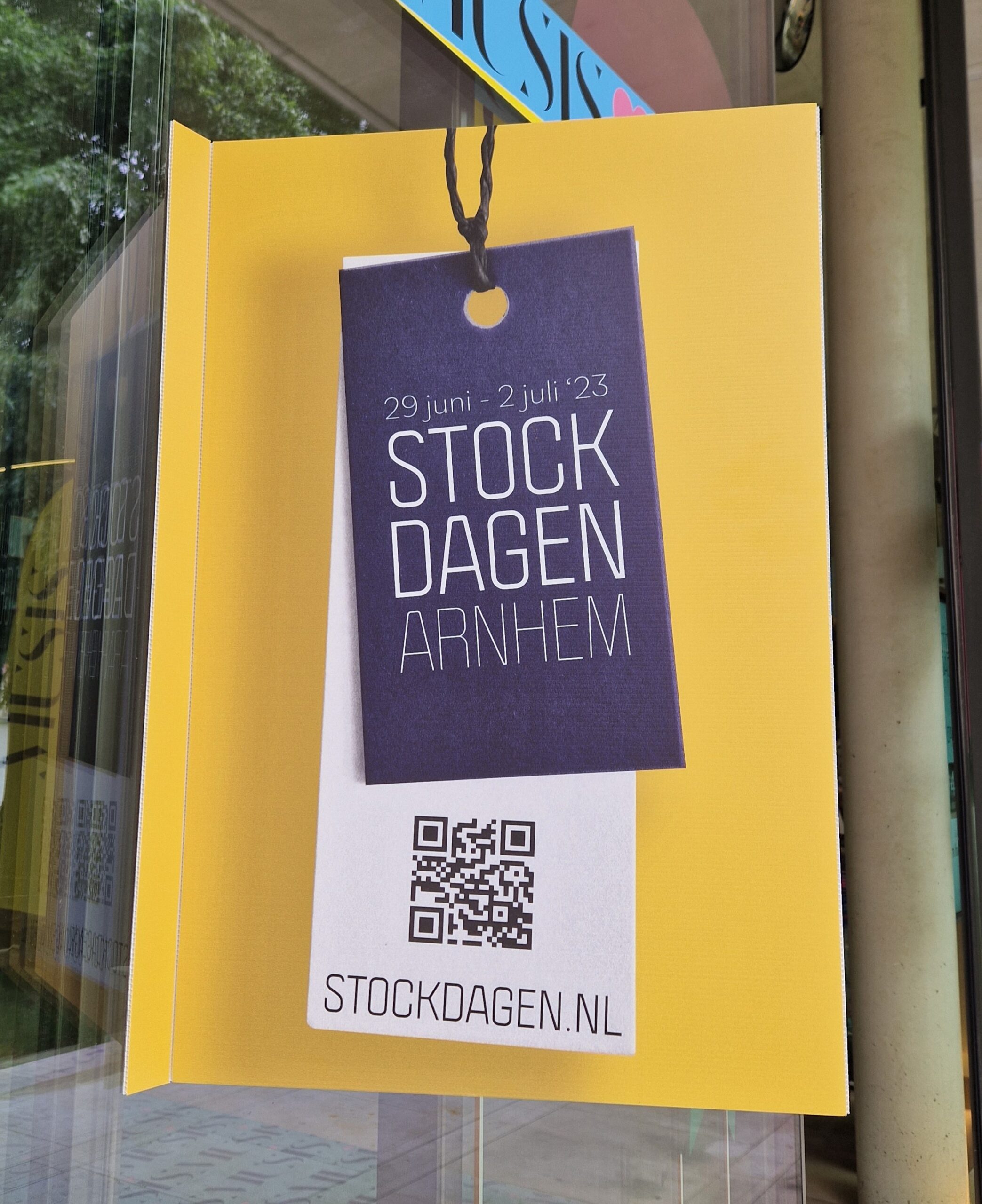 Stockdagen Arnhem