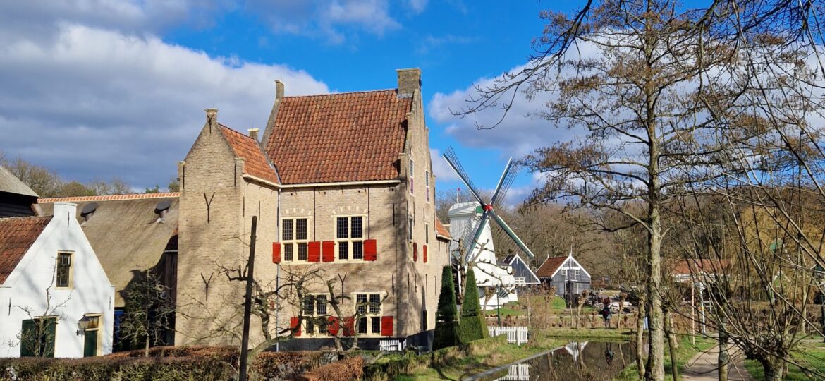 Museum in Arnhem