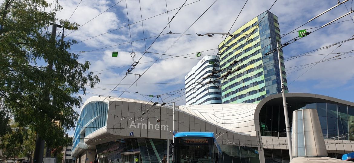 Zelfstandige Hoogtepunten van Arnhem wandelroute 5 KM, 2 uur, €5,-
