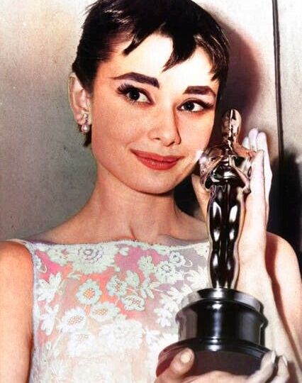 Audrey Hepburn Holland