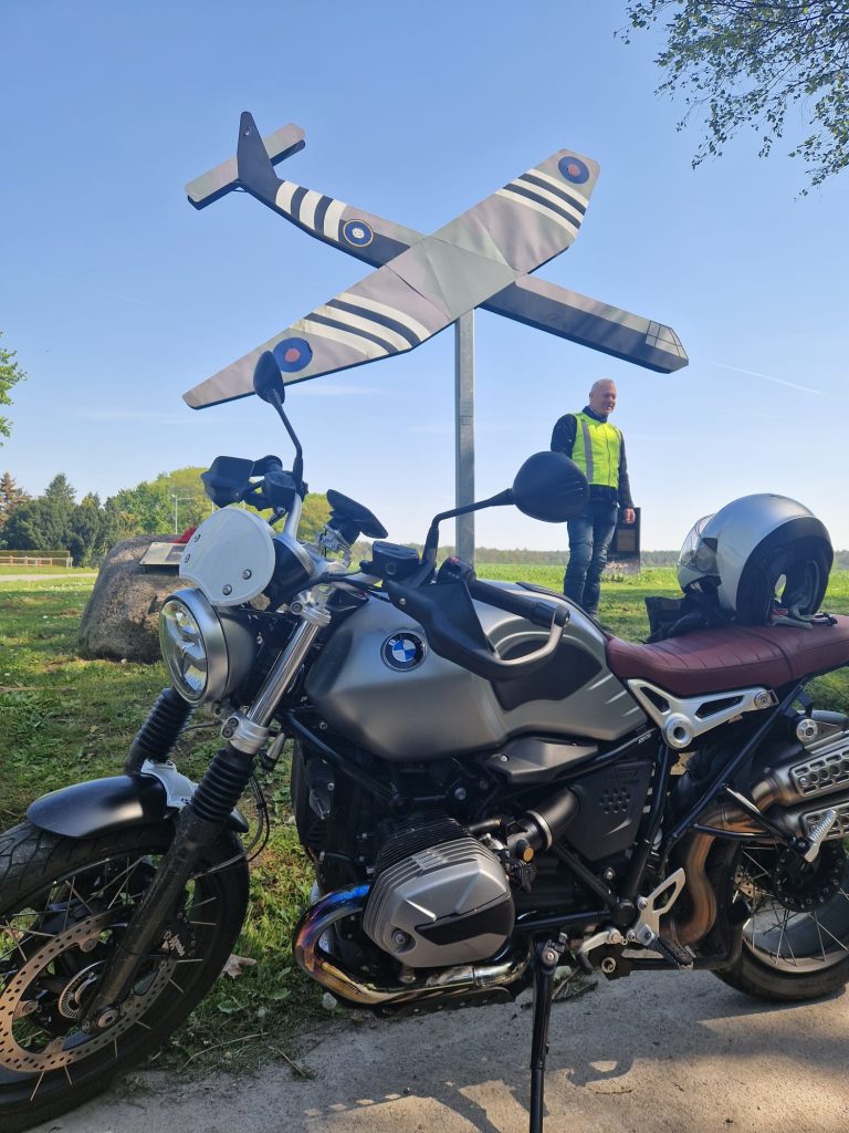 Motortocht Slag om Arnhem