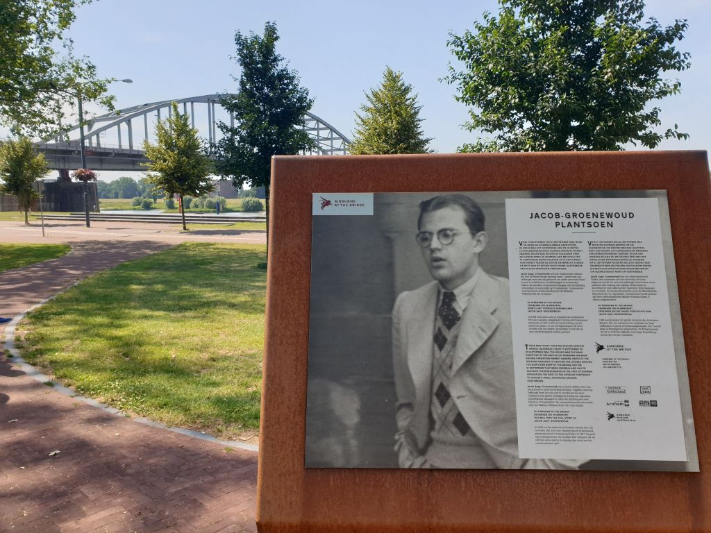 Schlacht um Arnheim Führung