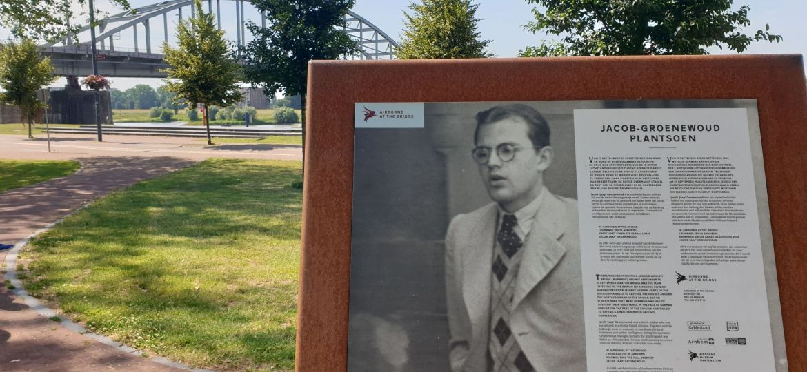 Schlacht um Arnheim Führung