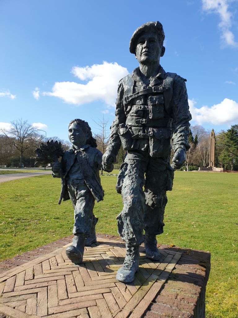 Perimeterwandeling Oosterbeek Slag om Arnhem