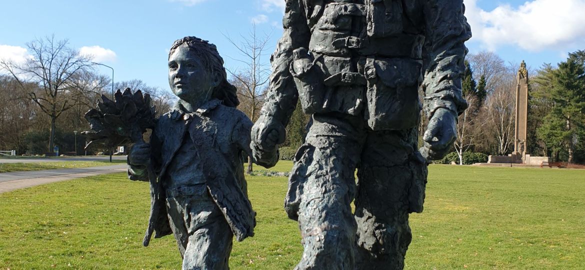 Perimeterwandeling Oosterbeek Slag om Arnhem