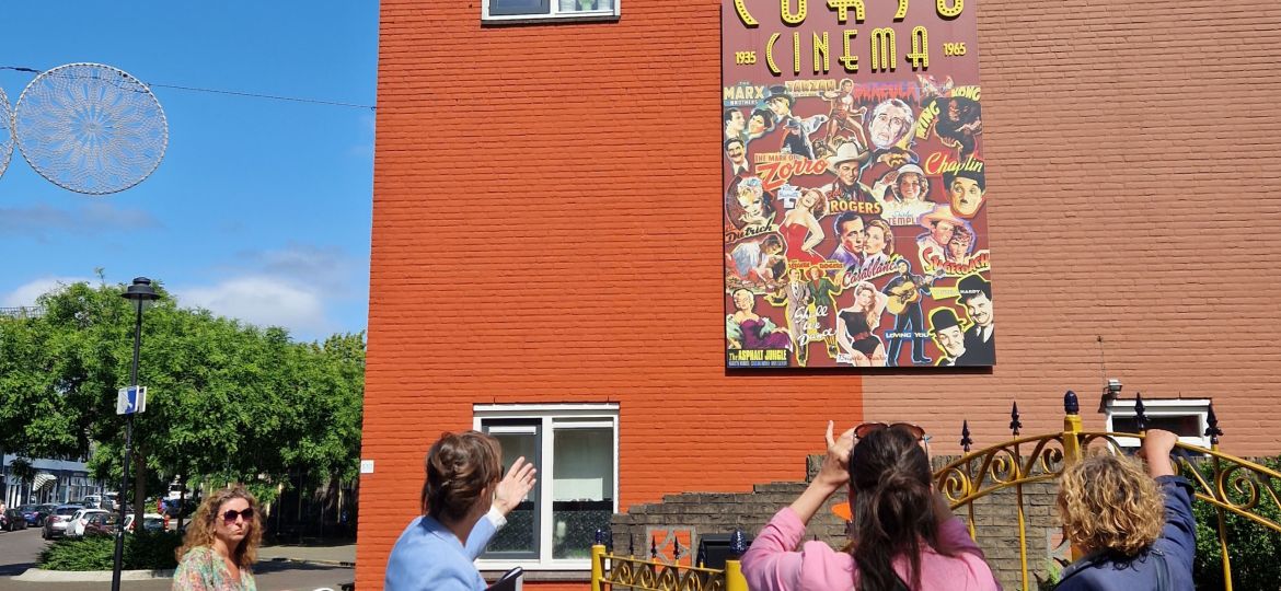 Modeviertel in Arnheim