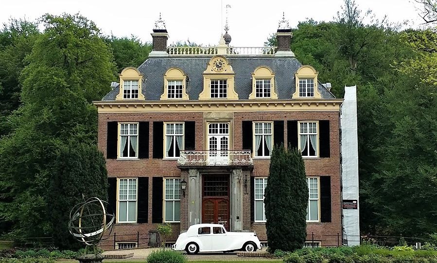Audrey Hepburn Wanderroute in Arnheim