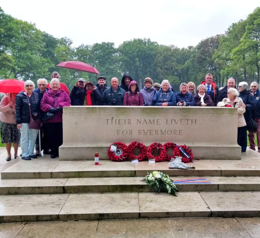 Slag om Arnhem dag tour