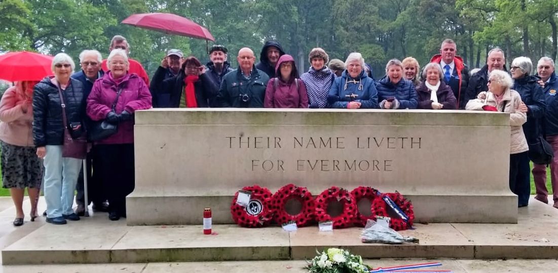 Slag om Arnhem dag tour
