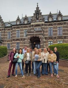 Battlefield privé tour Battlefield privé tour