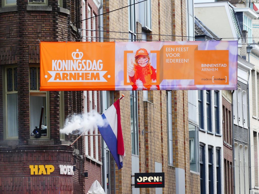 King's Day 2025 in Arnhem
