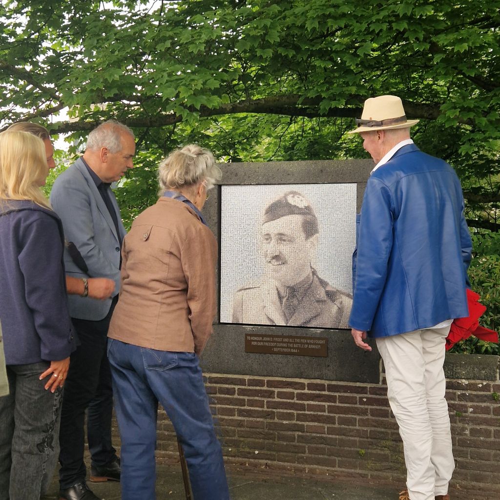 Even tot Hier John Frost Brug