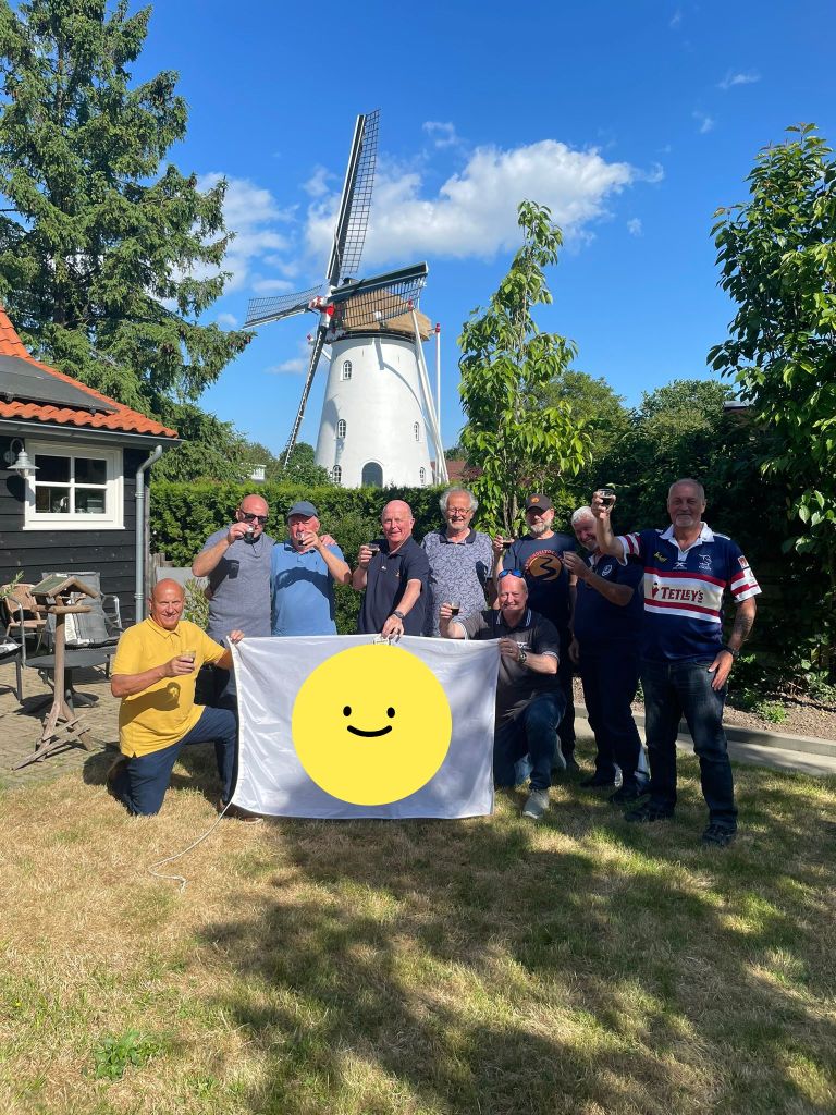 Bedrijfsuitje Arnhem voor mannen
