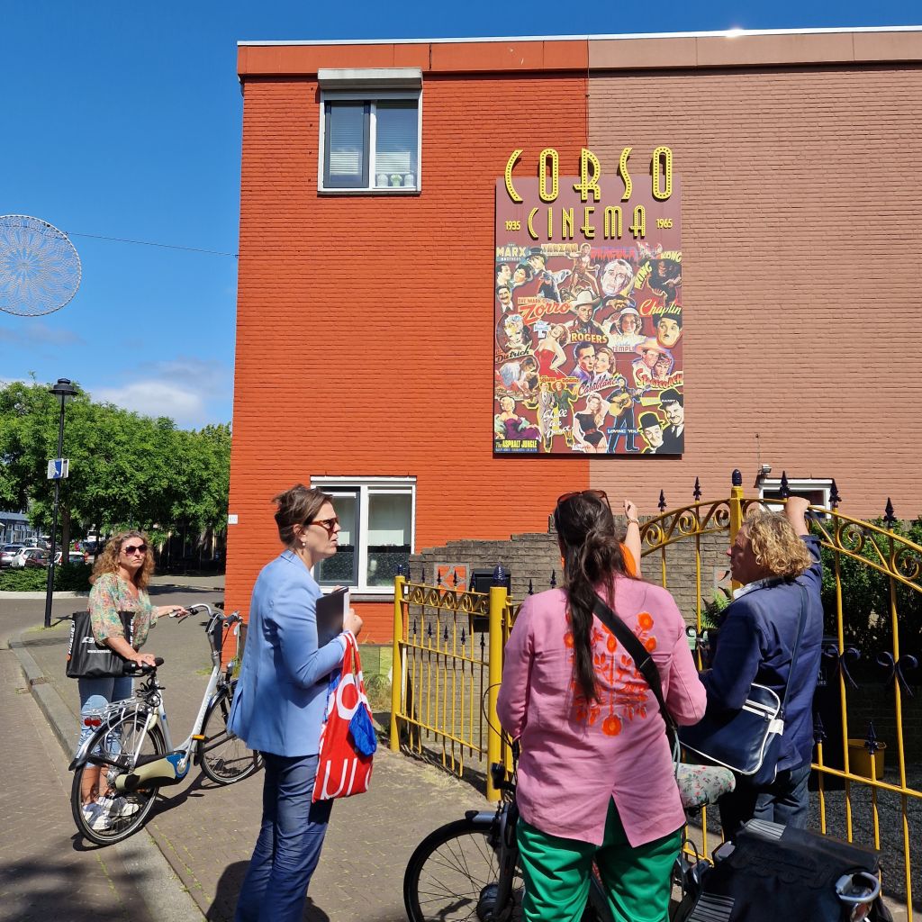 Bedrijfsuitje voor grote groepen