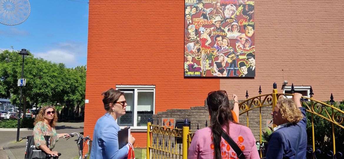 Bedrijfsuitje voor grote groepen