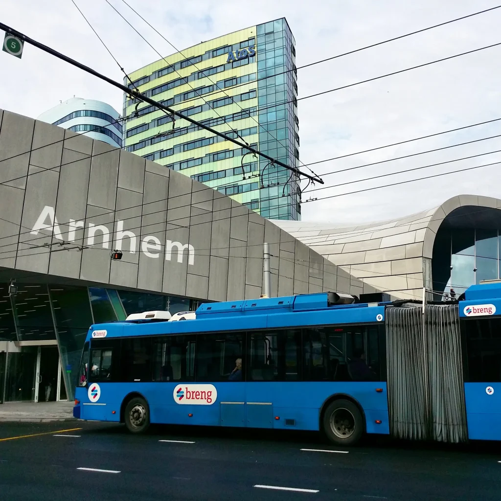 Arnhem Bike Tour: Audrey, WW2 & City Highlights in Three Hours
