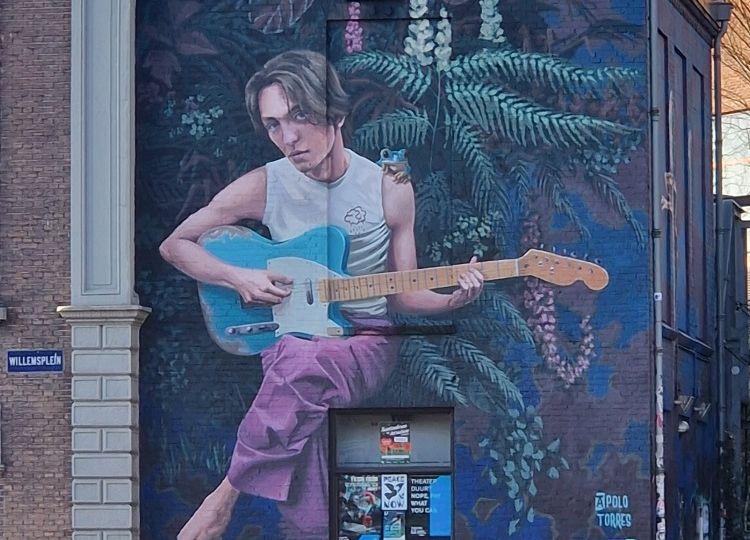 Street Art en graffiti tour Arnhem