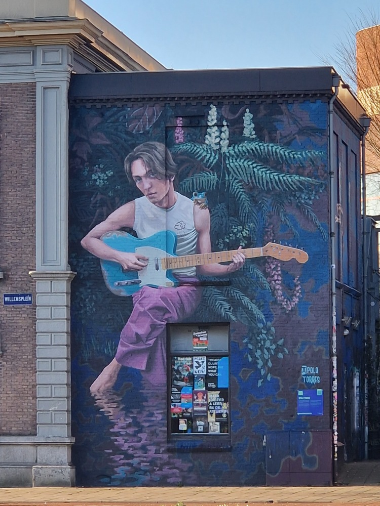 Street Art en graffiti tour Arnhem