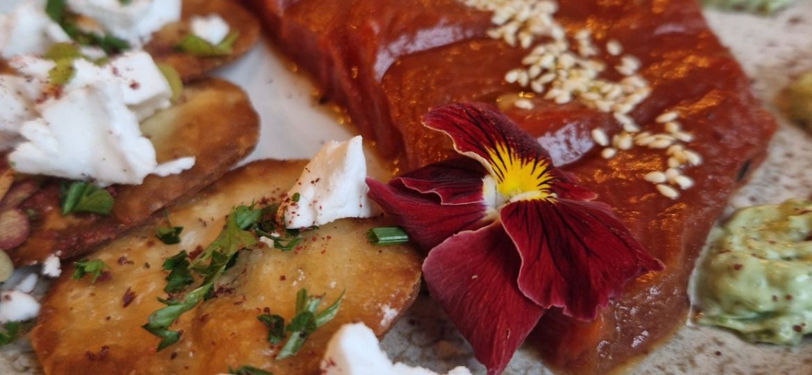 Vegan eten in Arnhem