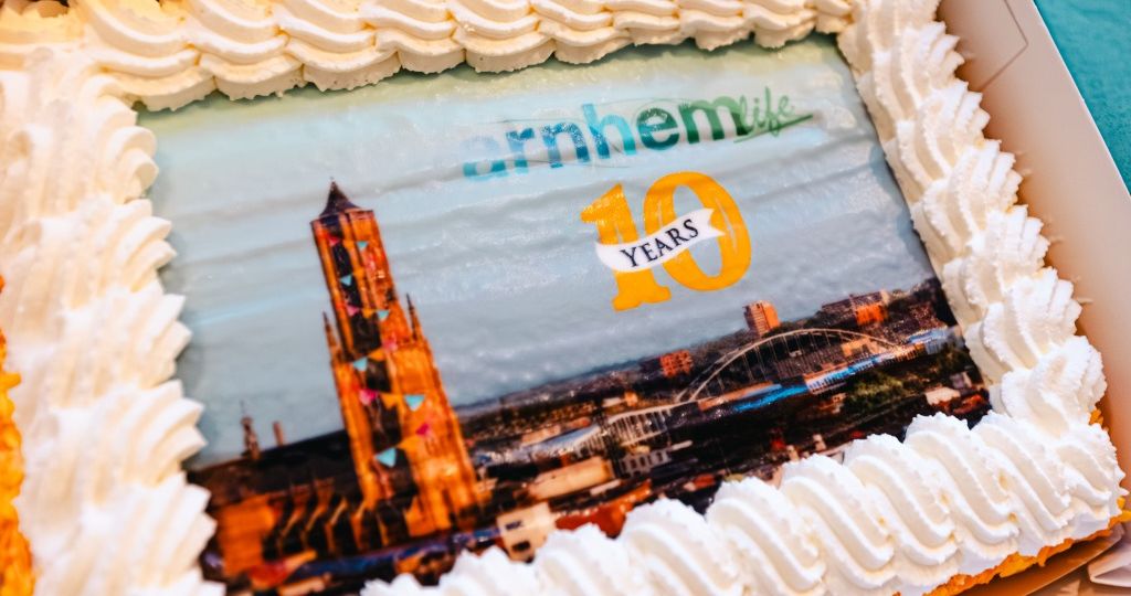 ArnhemLife 10 jaar stadstours in Arnhem