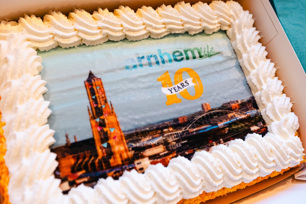 ArnhemLife 10 jaar stadstours in Arnhem