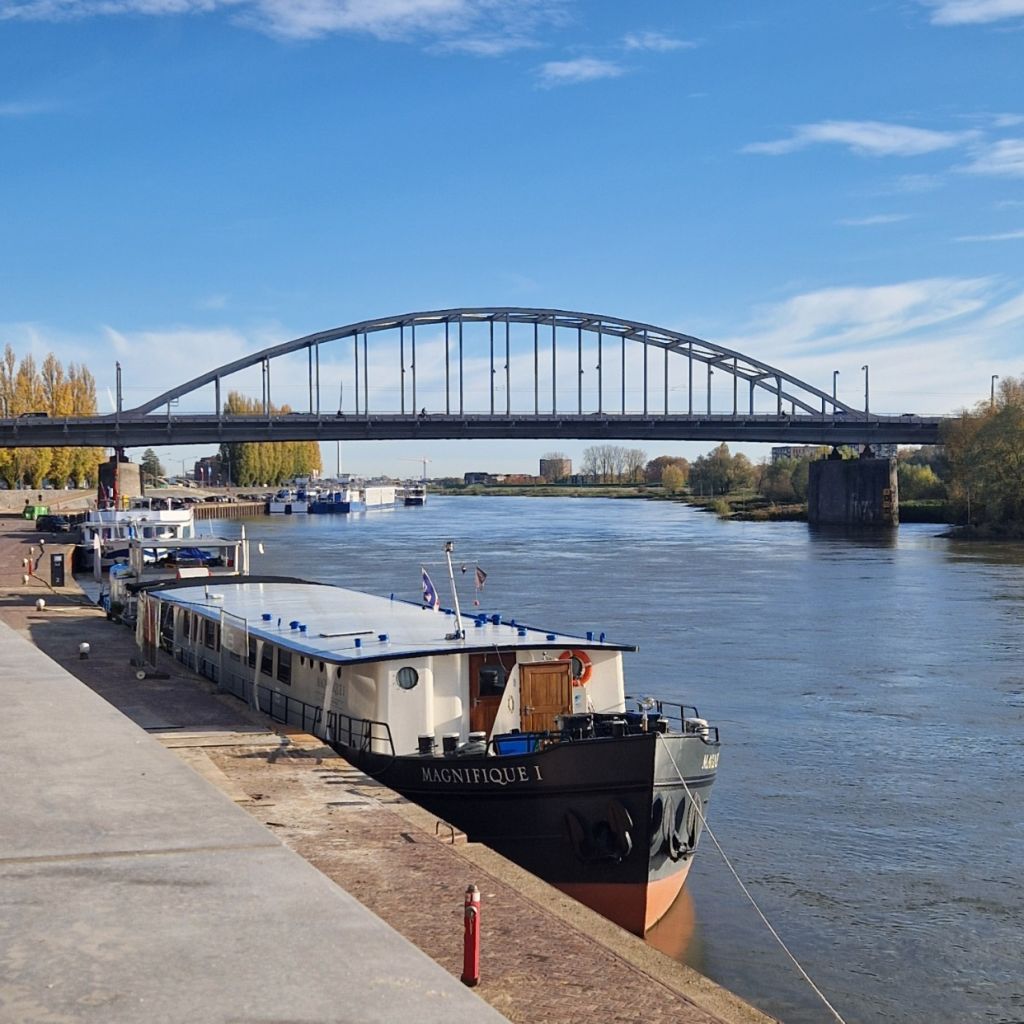 2 uur Slag om Arnhem wandeling in het centrum van Arnhem met lokale gids