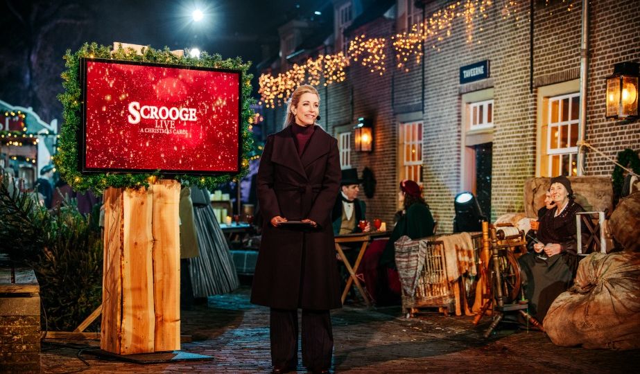 Scrooge Live 2025 in Arnhem