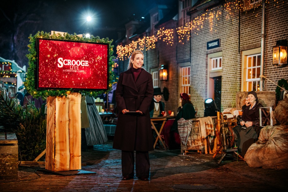 Scrooge Live 2025 in Arnhem