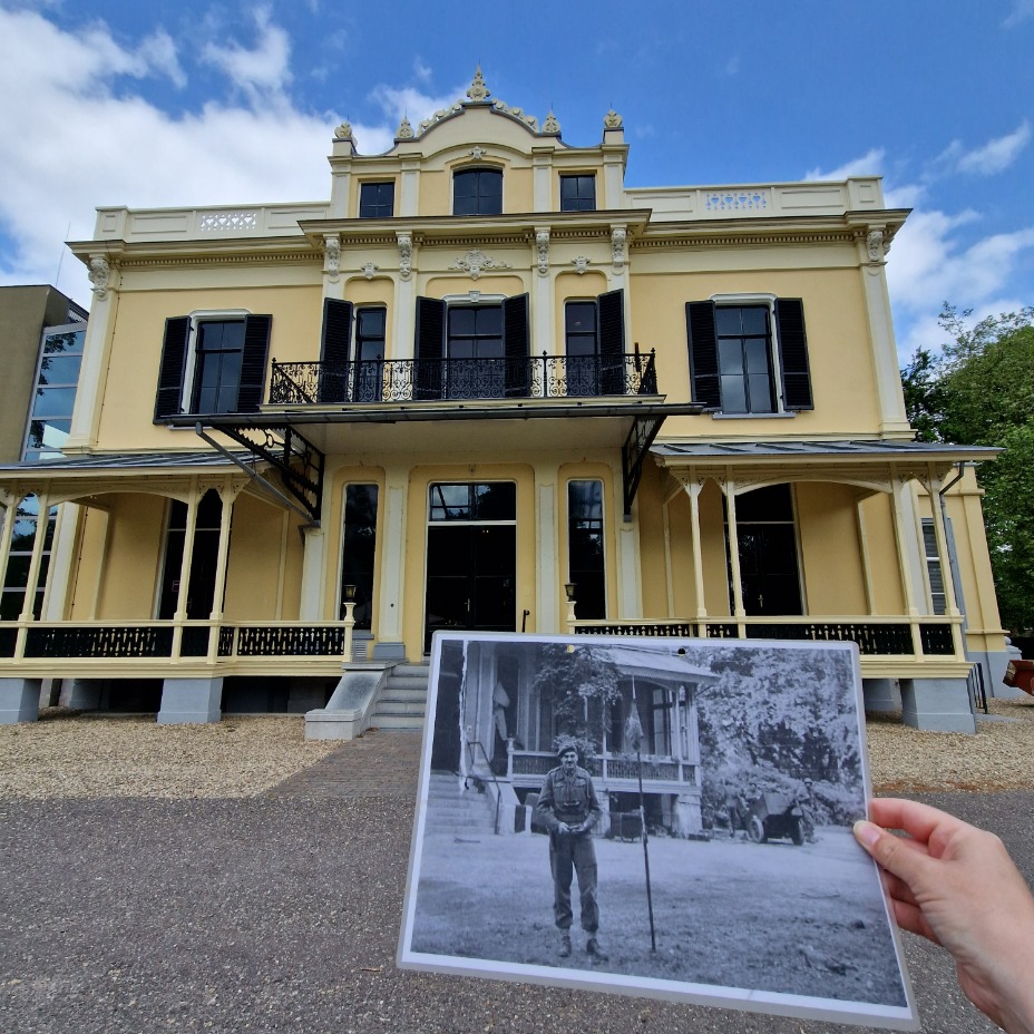 Het verhaal van Nederland - de tweede wereldoorlog
