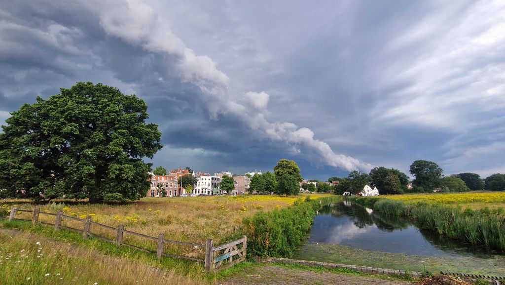 Van Sonsbeek tot de markt: zo trotseer je Arnhemse buien.