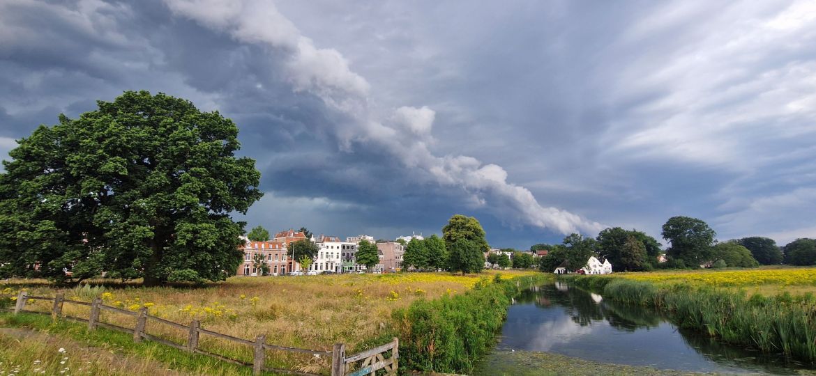 Van Sonsbeek tot de markt: zo trotseer je Arnhemse buien.