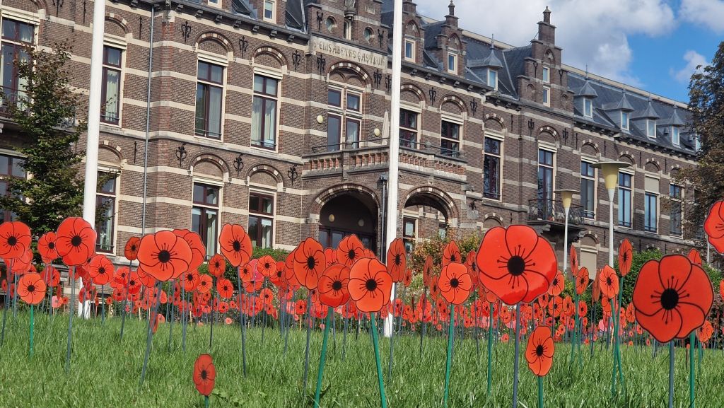 Slag om Arnhem zelfstandige wandelroute