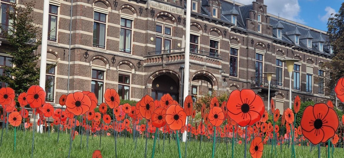 Slag om Arnhem zelfstandige wandelroute