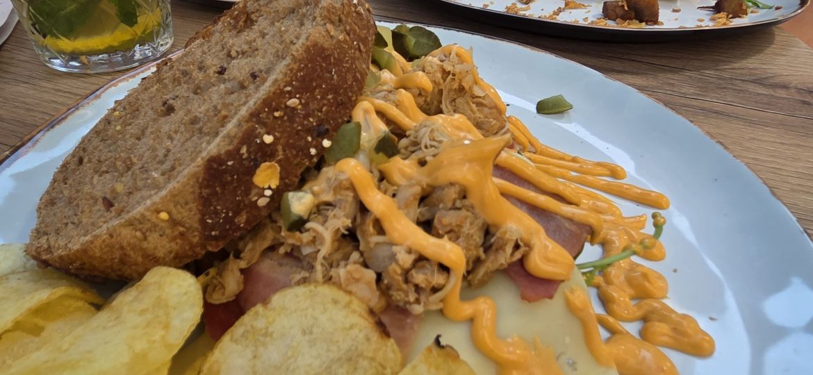 Lunch in Arnhem