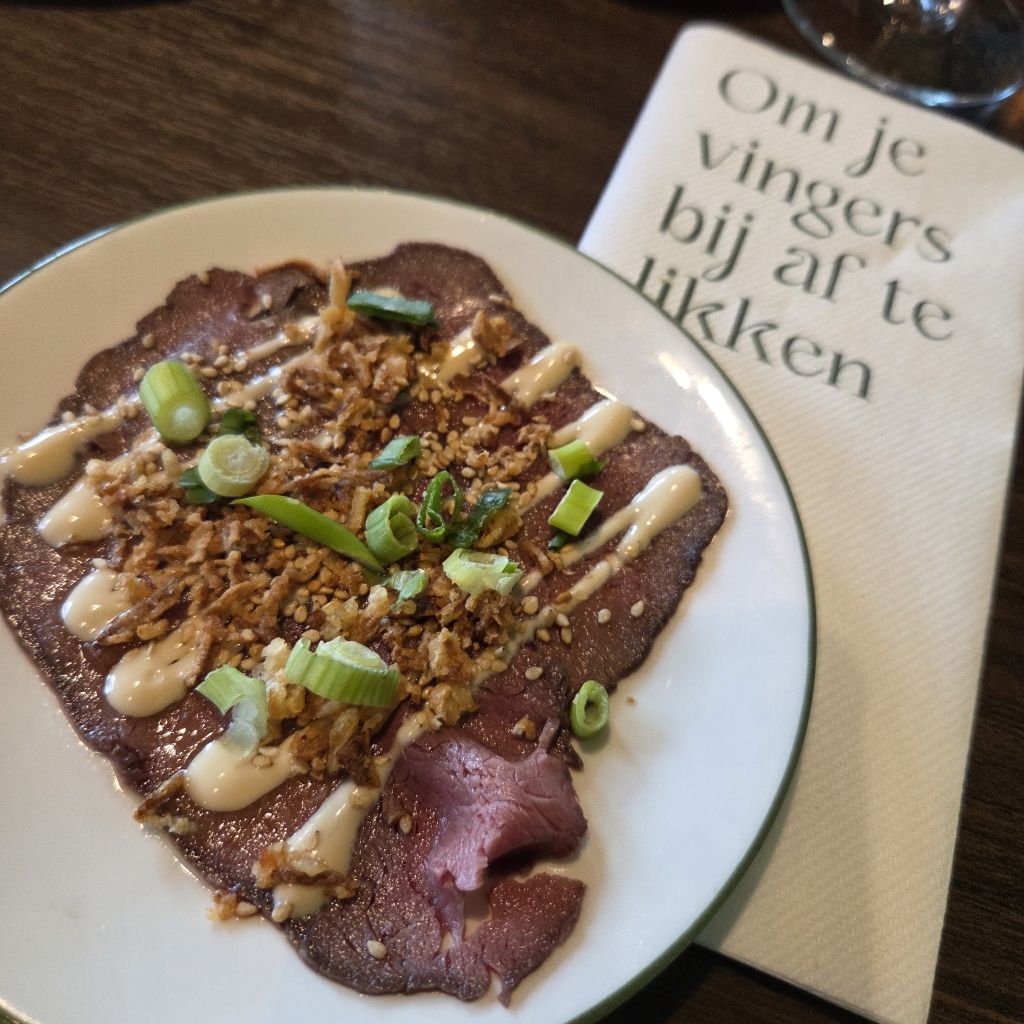 Restaurant in Arnhem