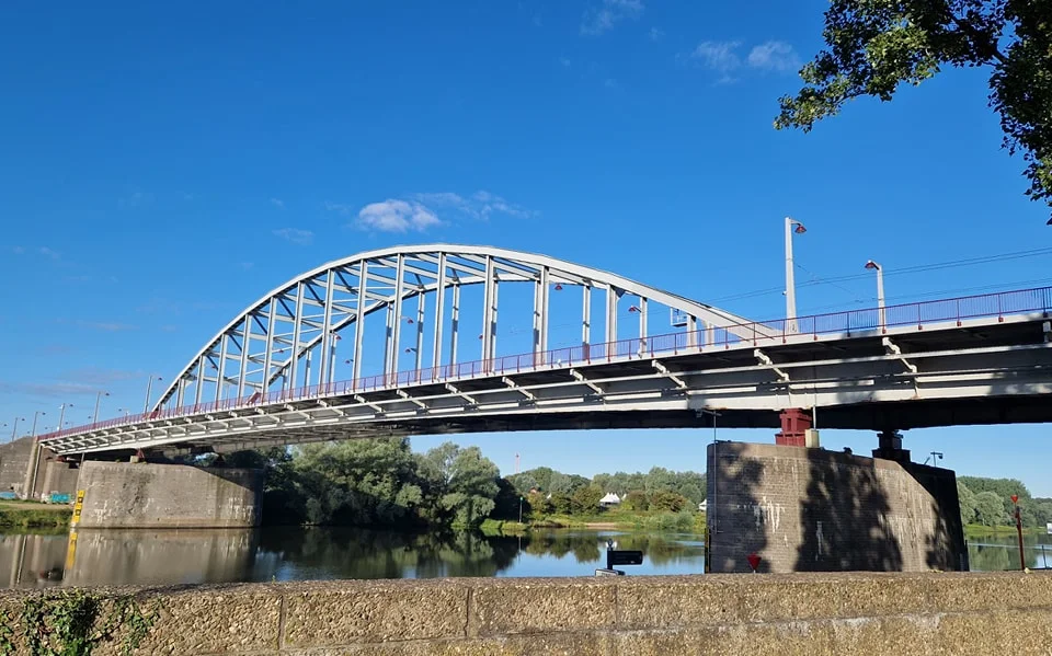 Self guided Battle of Arnhem walking route