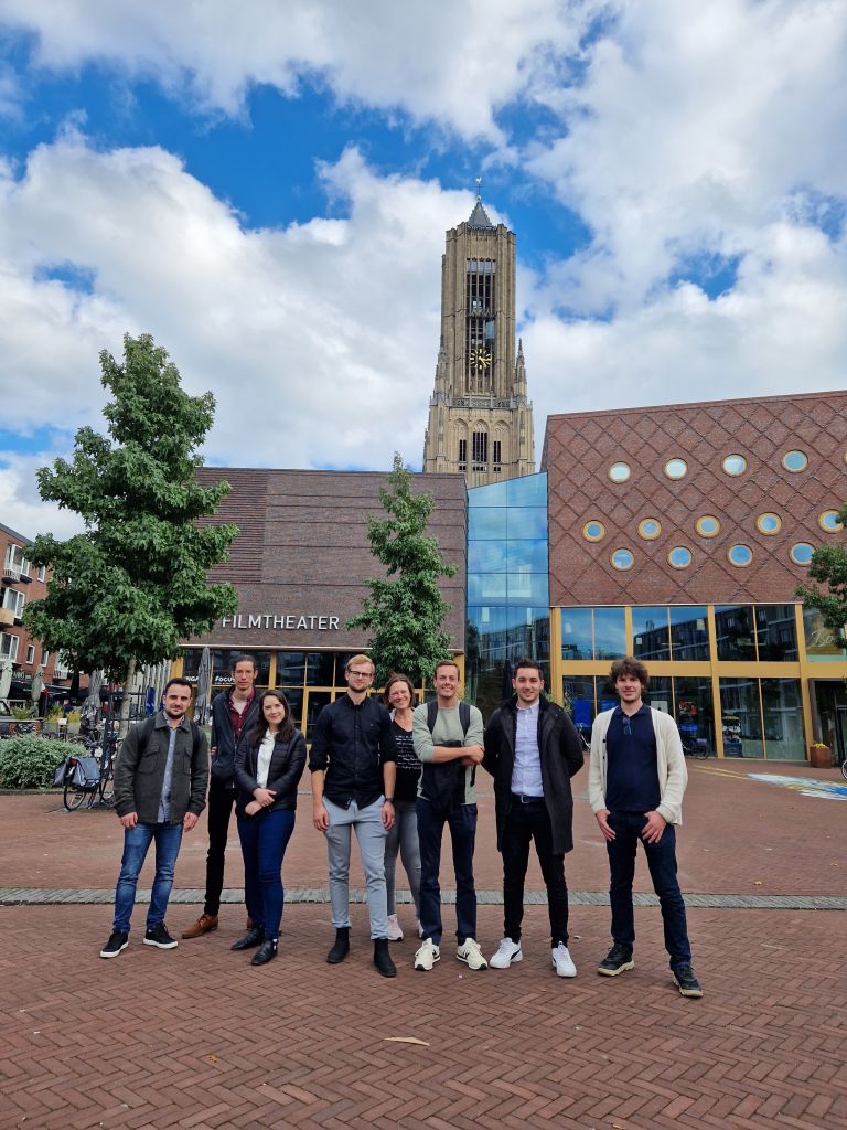 Bedrijfsuitje Arnhem | Spel, Stap & Hap | ArnhemLife