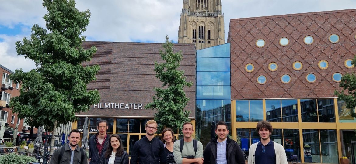 Bedrijfsuitje Arnhem | Spel, Stap & Hap | ArnhemLife