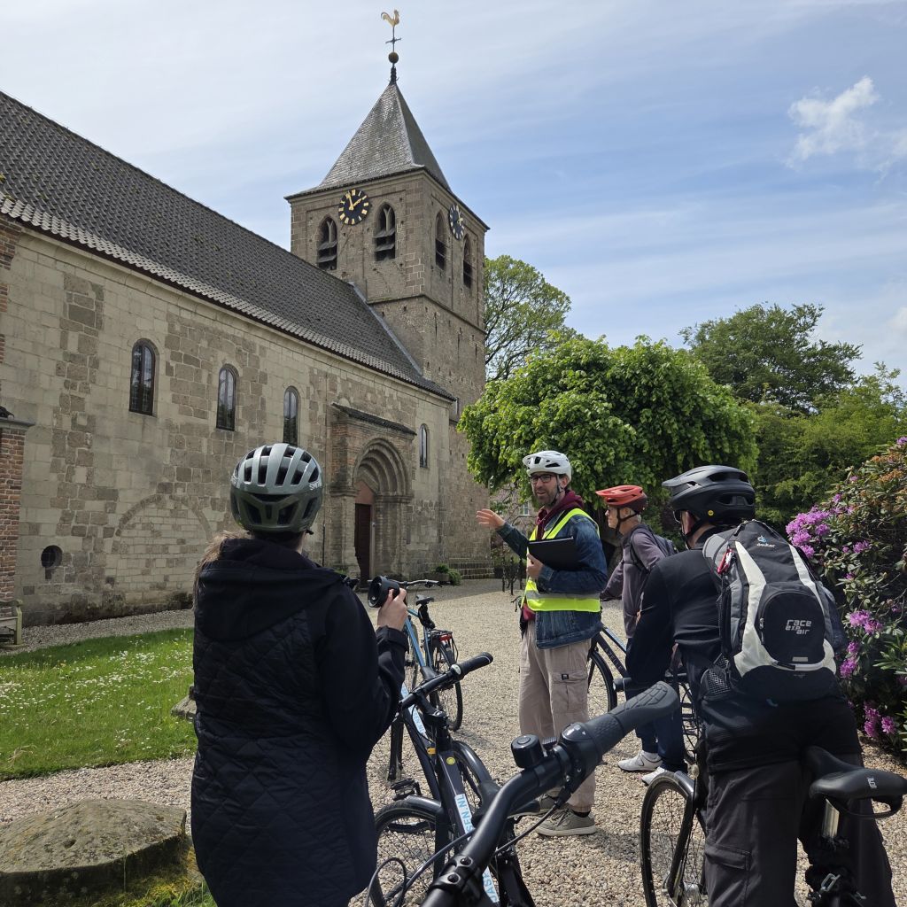 Fahrradtour „Schlacht um Arnheim“ mit Guide – 4 Stunden