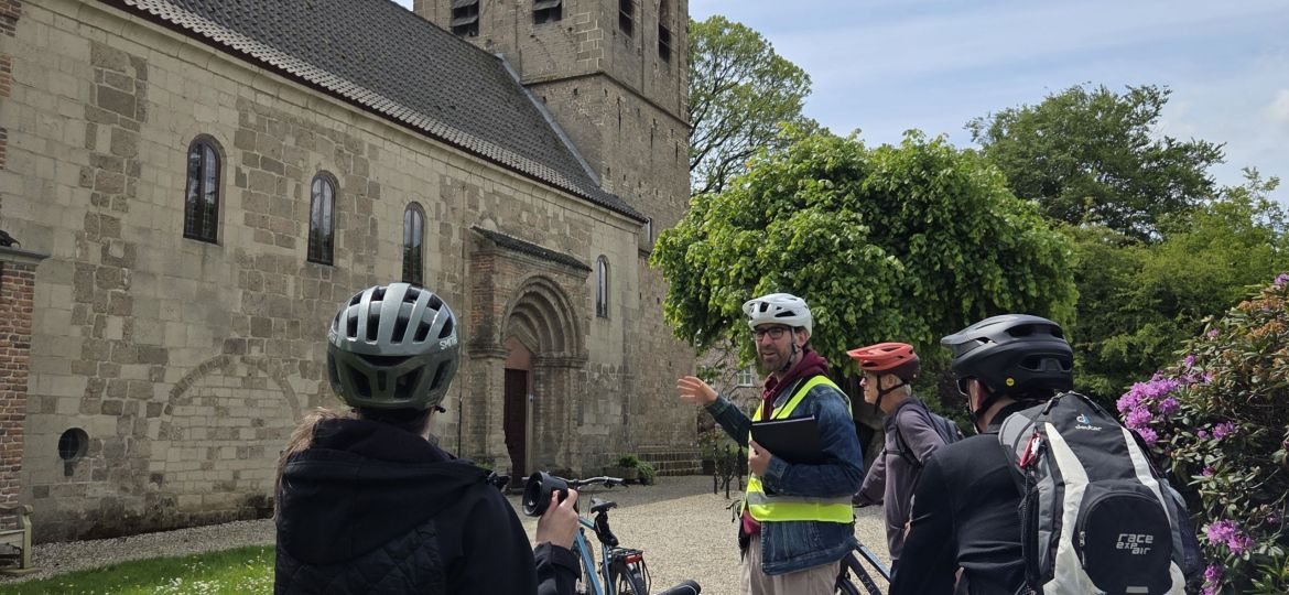 Fahrradtour „Schlacht um Arnheim“ mit Guide – 4 Stunden