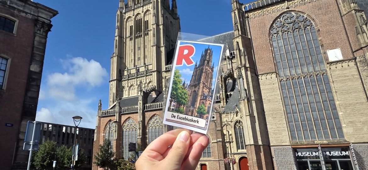 Stadswandeling Arnhem voor kinderen – speurtocht met gids